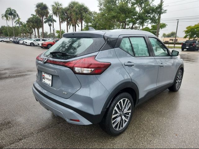 2021 Nissan Kicks SV