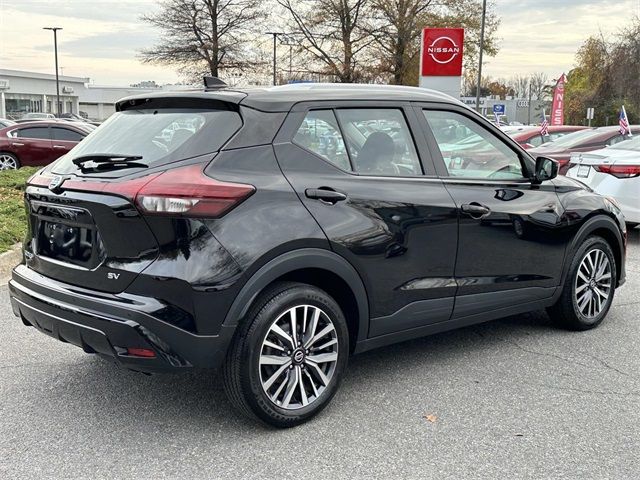 2021 Nissan Kicks SV