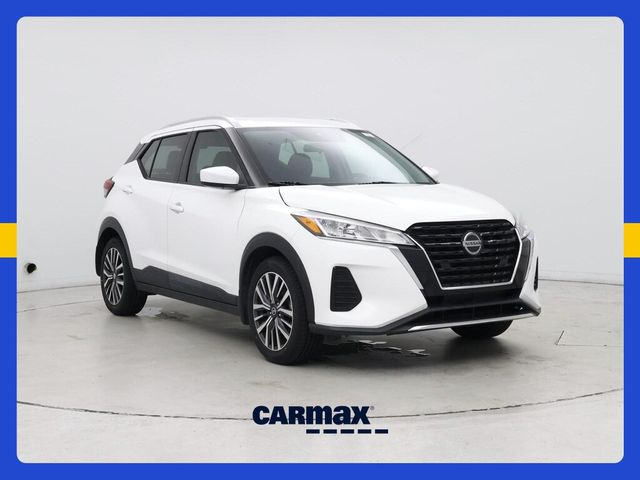 2021 Nissan Kicks SV