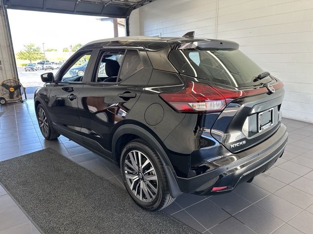 2021 Nissan Kicks SV