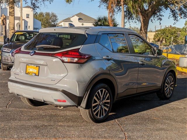 2021 Nissan Kicks SV