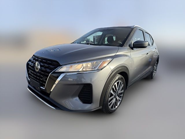 2021 Nissan Kicks SV