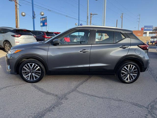 2021 Nissan Kicks SV