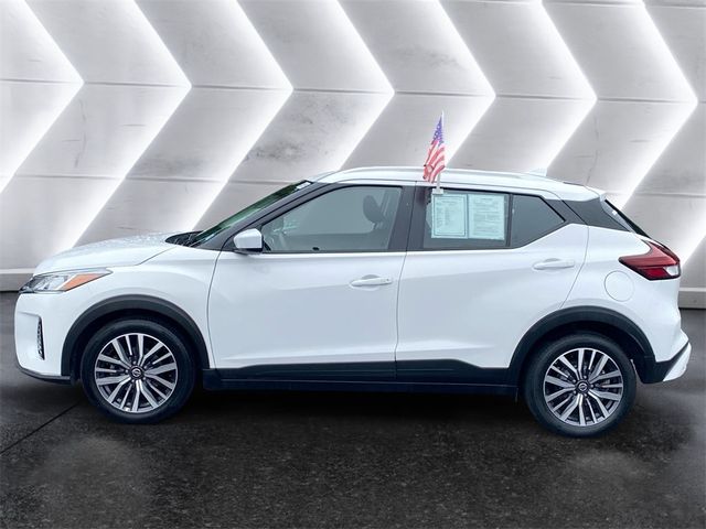 2021 Nissan Kicks SV