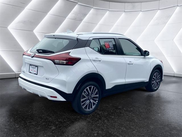 2021 Nissan Kicks SV