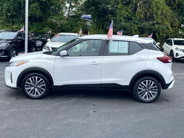 2021 Nissan Kicks SV