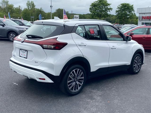 2021 Nissan Kicks SV