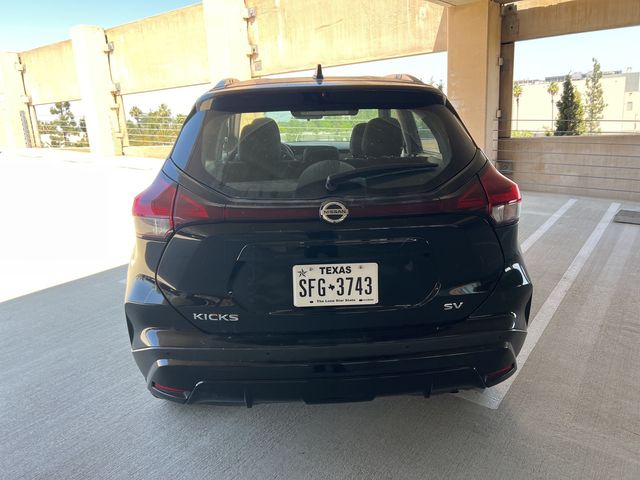 2021 Nissan Kicks SV