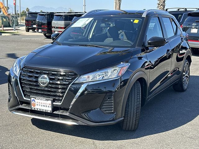 2021 Nissan Kicks SV