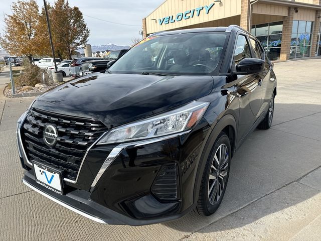 2021 Nissan Kicks SV