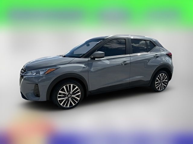 2021 Nissan Kicks SV