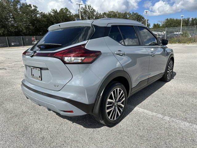 2021 Nissan Kicks SV