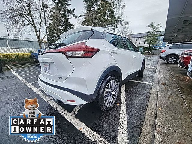 2021 Nissan Kicks SV