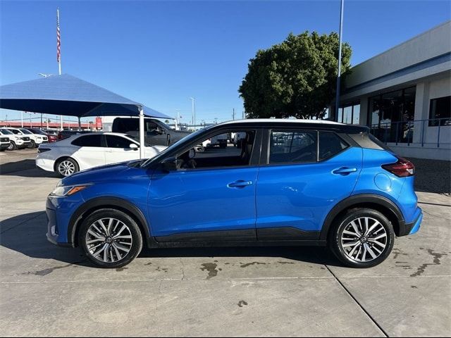 2021 Nissan Kicks SV