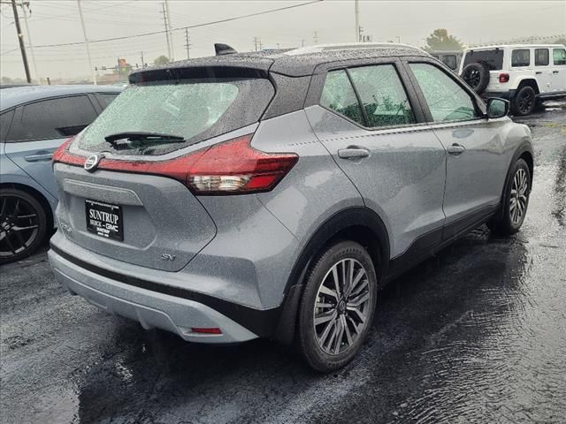 2021 Nissan Kicks SV