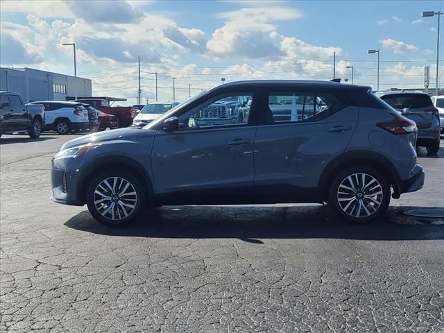 2021 Nissan Kicks SV