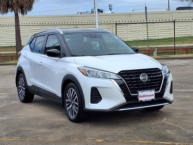 2021 Nissan Kicks SV