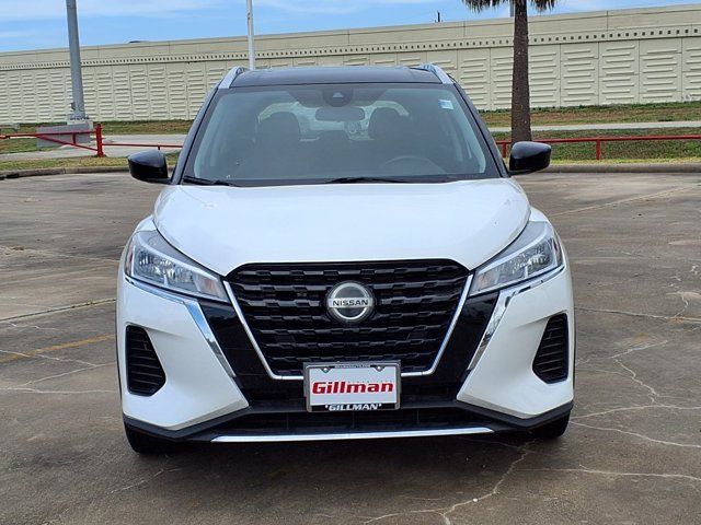 2021 Nissan Kicks SV