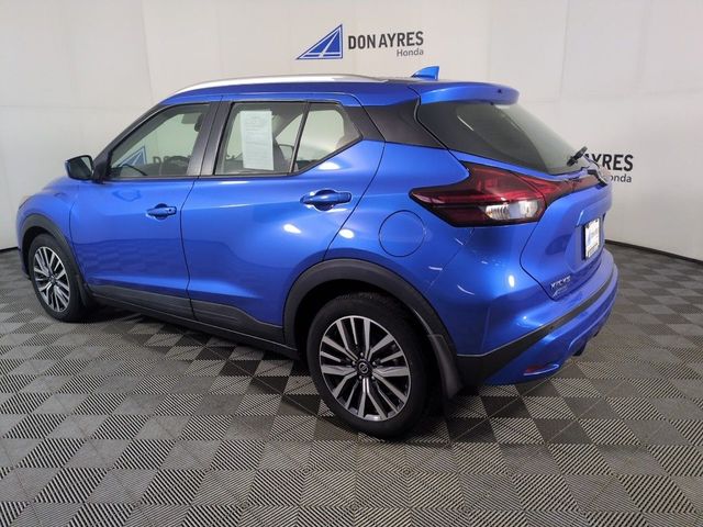 2021 Nissan Kicks SV