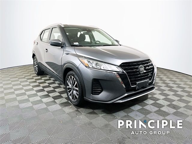 2021 Nissan Kicks SV