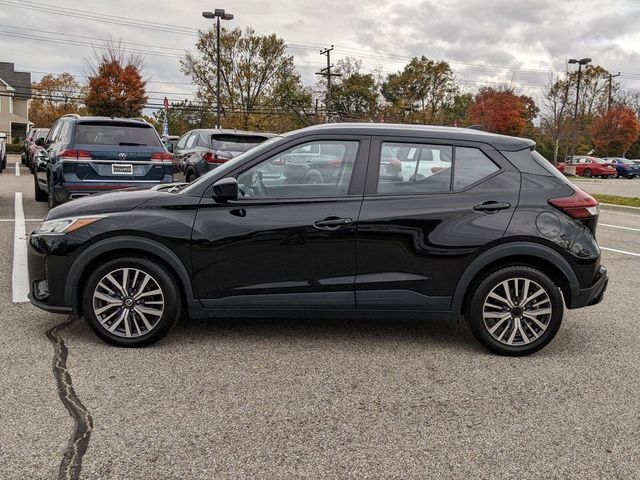 2021 Nissan Kicks SV