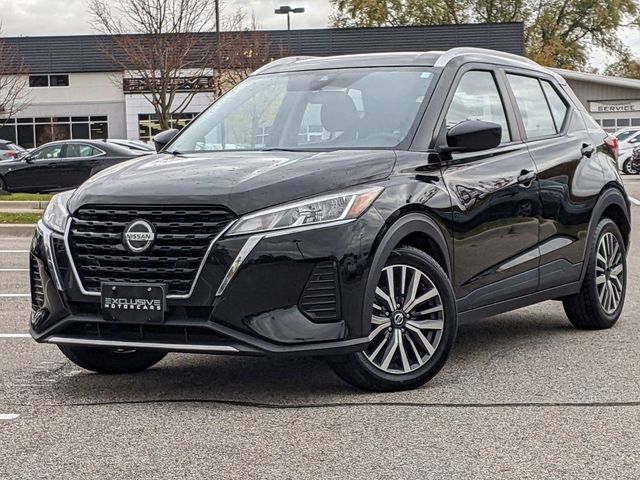 2021 Nissan Kicks SV