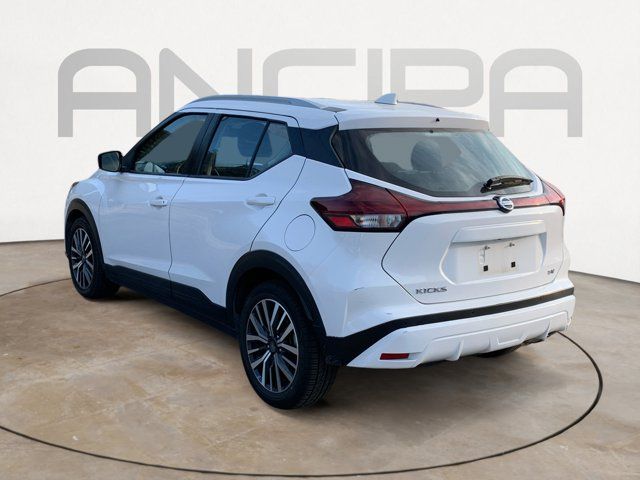 2021 Nissan Kicks SV