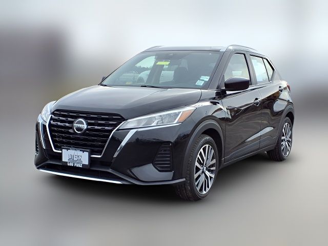 2021 Nissan Kicks SV