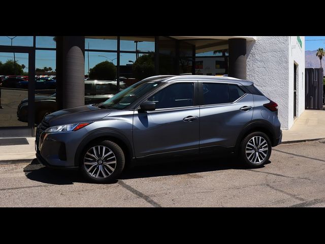 2021 Nissan Kicks SV