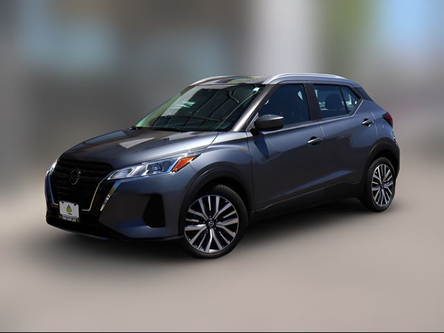 2021 Nissan Kicks SV