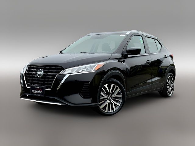 2021 Nissan Kicks SV