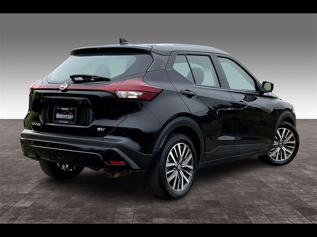 2021 Nissan Kicks SV