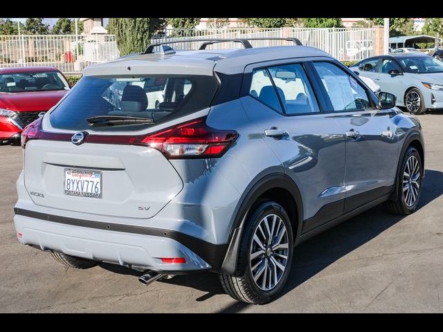 2021 Nissan Kicks SV