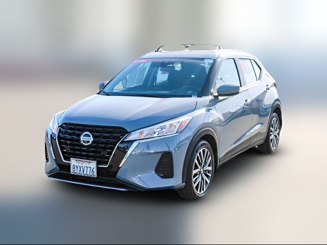 2021 Nissan Kicks SV