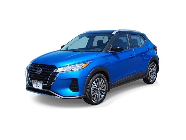 2021 Nissan Kicks SV