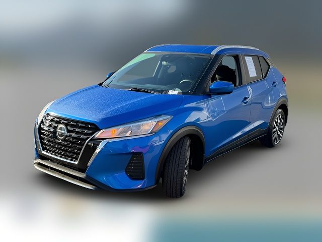 2021 Nissan Kicks SV