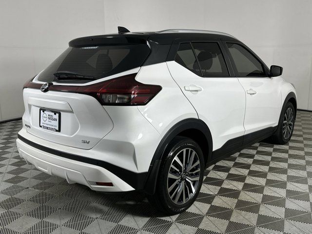 2021 Nissan Kicks SV