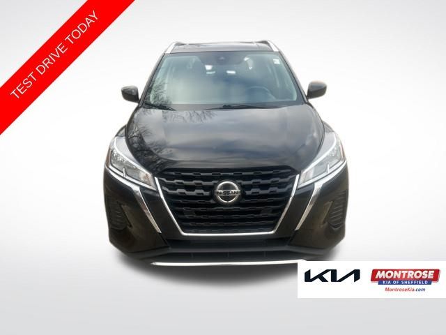 2021 Nissan Kicks SV