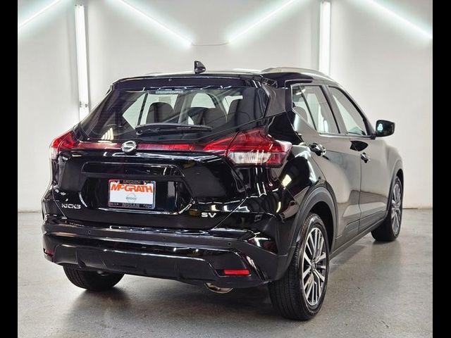 2021 Nissan Kicks SV