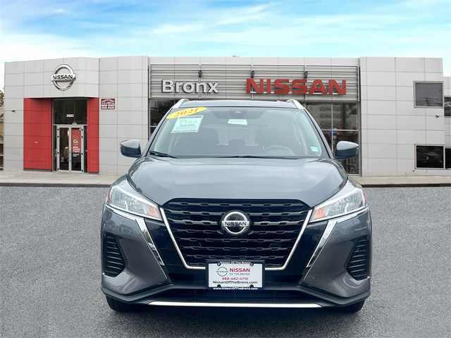 2021 Nissan Kicks SV