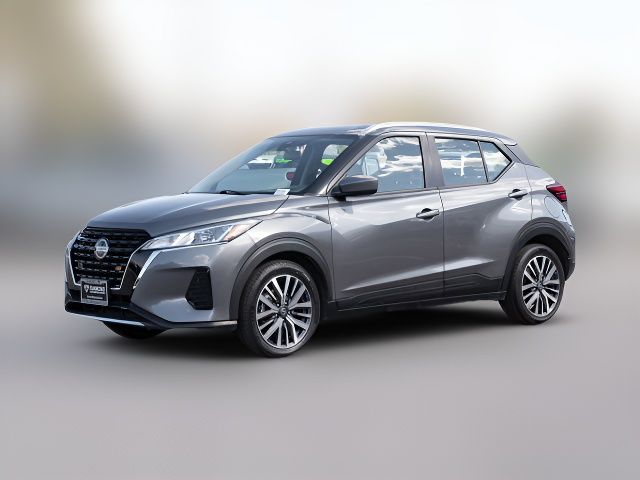 2021 Nissan Kicks SV