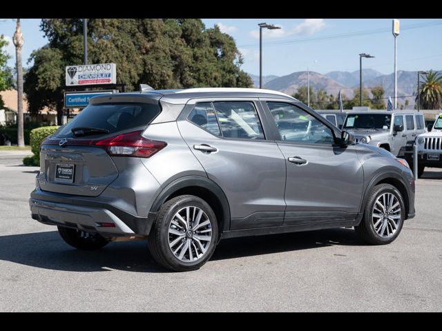 2021 Nissan Kicks SV