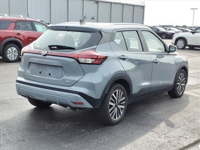 2021 Nissan Kicks SV