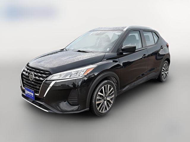 2021 Nissan Kicks SV