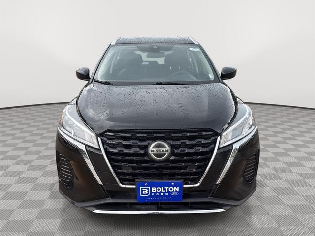 2021 Nissan Kicks SV