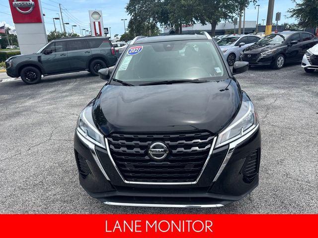 2021 Nissan Kicks SV