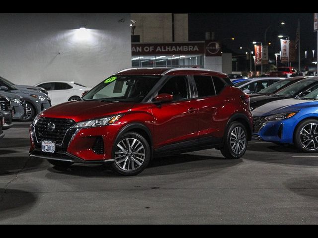 2021 Nissan Kicks SV