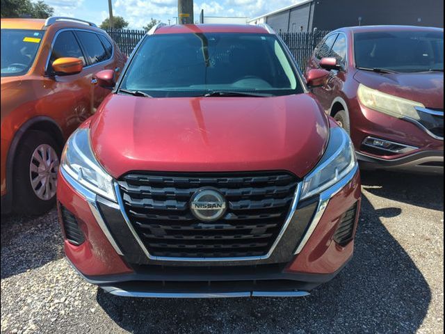 2021 Nissan Kicks SV