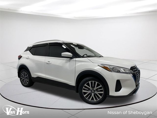 2021 Nissan Kicks SV