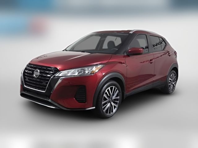 2021 Nissan Kicks SV